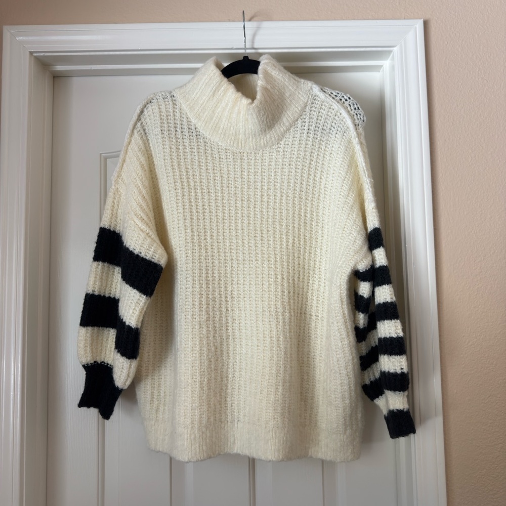 Urban outfitters knitted turtle neck sweater